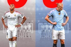 双功能入口-何时破荒?姆哈二人至今未能直接任意球破门,梅罗共打进130球